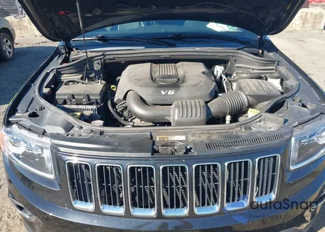 2015 Jeep Grand Cherokee Limited из США, поврежденный, VIN 1C4RJFBG2FC762528